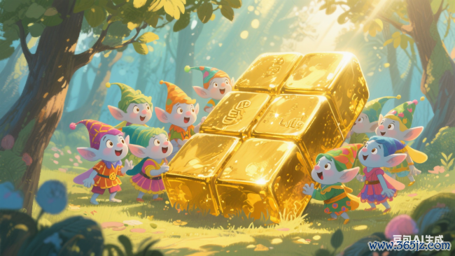 4300照旧8000，华尔街为金价吵翻了